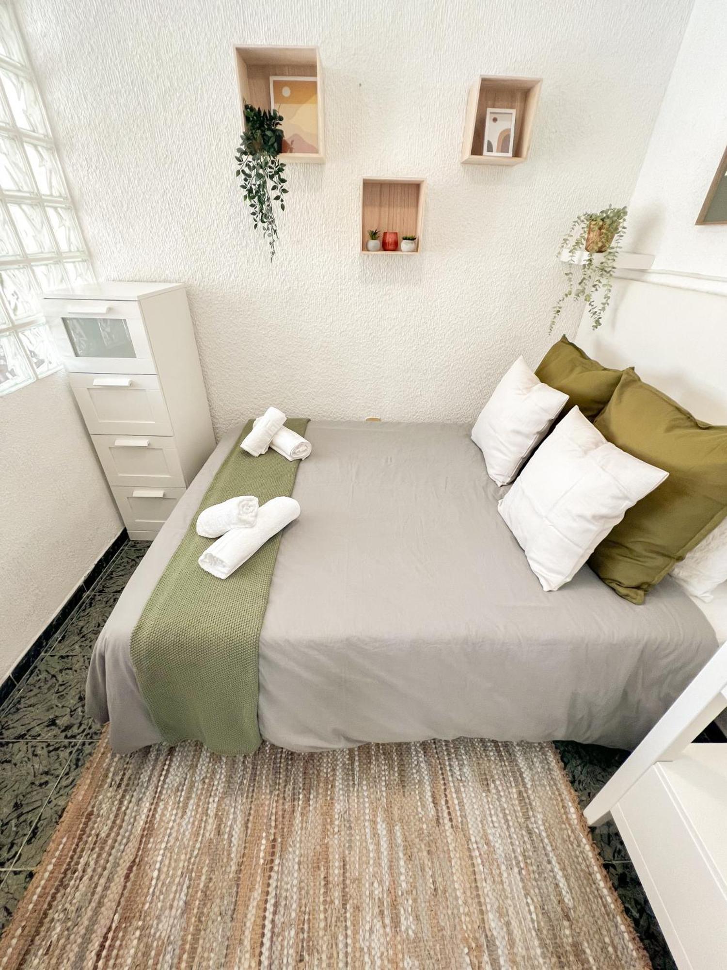 Cozy And Bright Flat With Pool Apartment Торемолинос Екстериор снимка