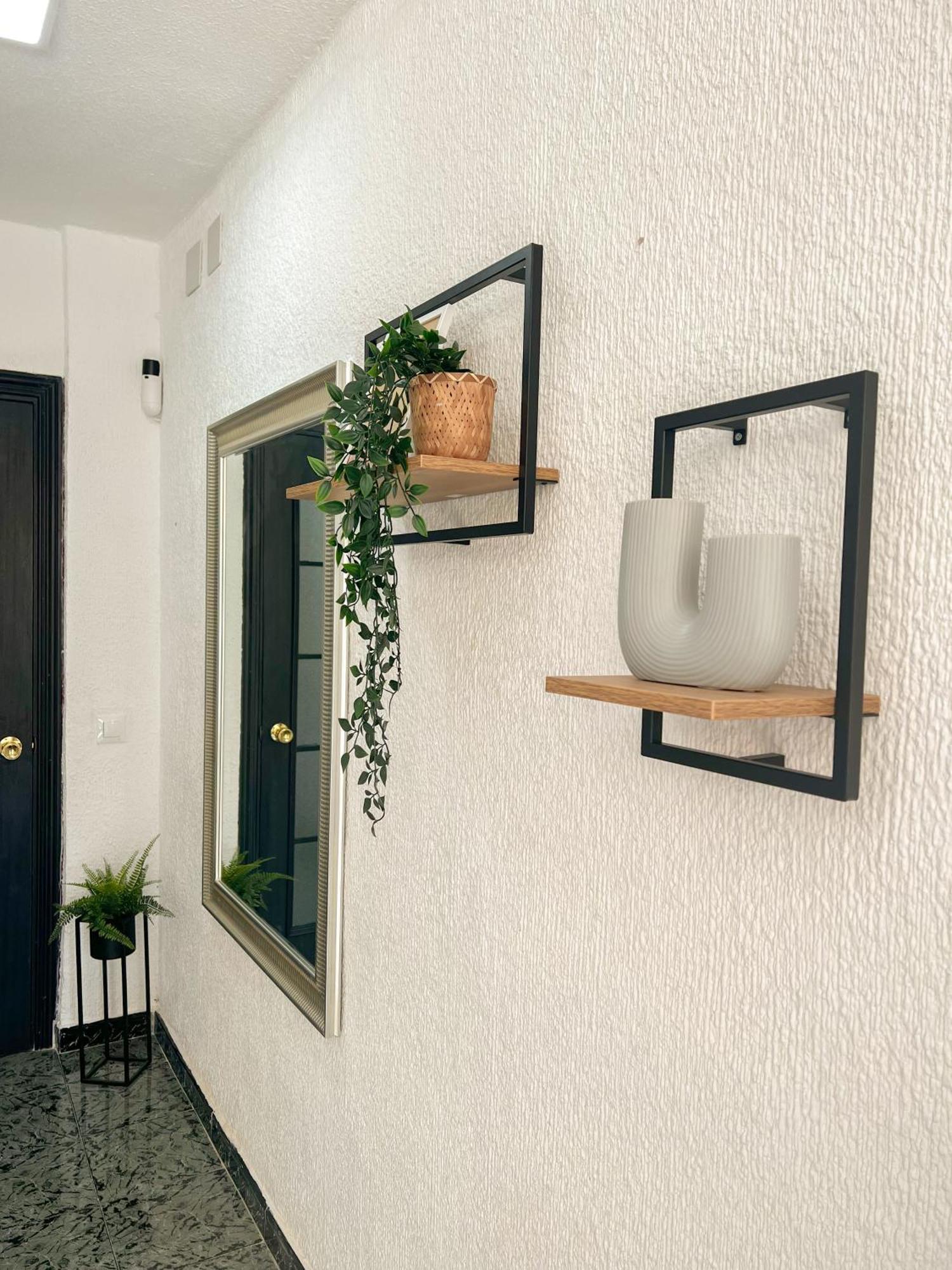 Cozy And Bright Flat With Pool Apartment Торемолинос Екстериор снимка