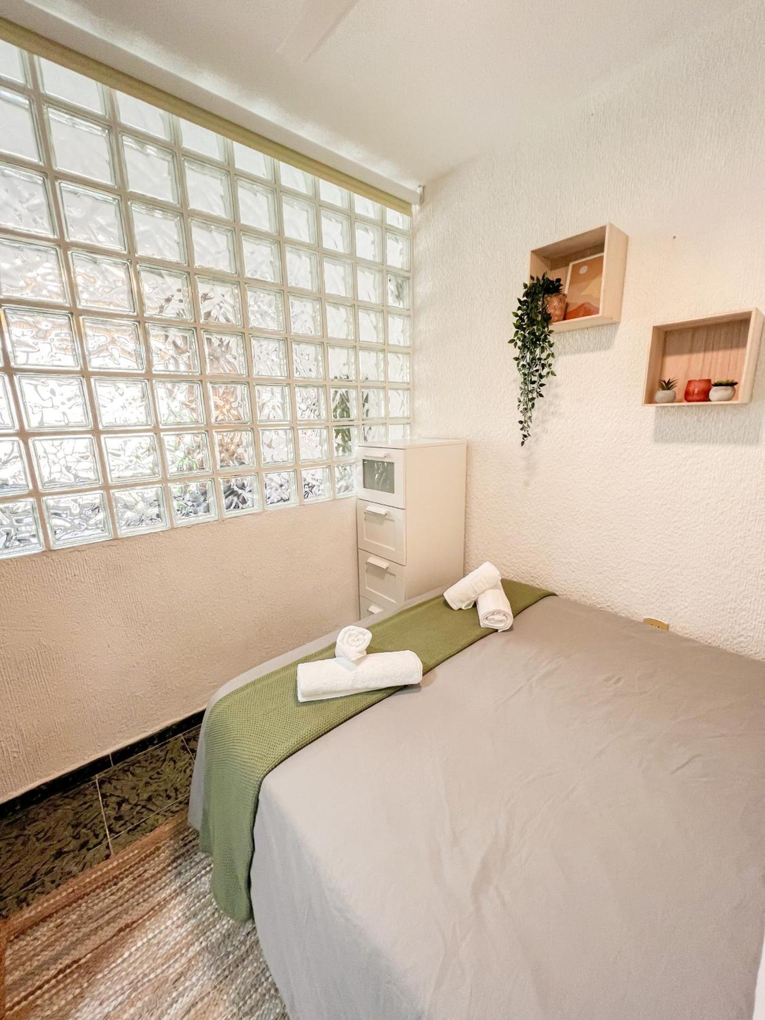 Cozy And Bright Flat With Pool Apartment Торемолинос Екстериор снимка