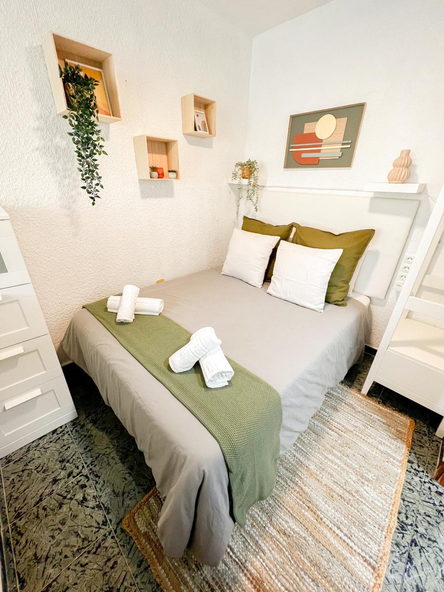 Cozy And Bright Flat With Pool Apartment Торемолинос Екстериор снимка